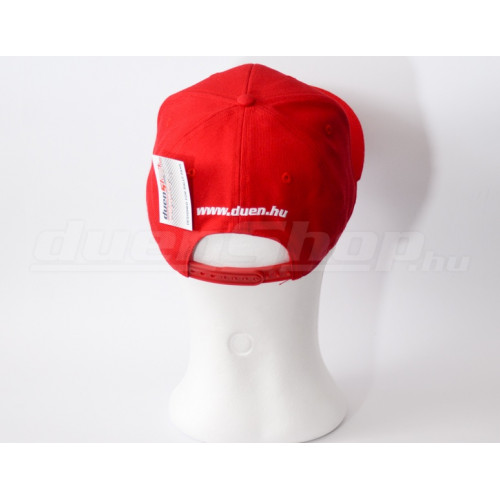 DRIFT baseball sapka, piros SNAPBACK